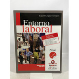 Livro Entorno Laboral Español Lengua Extranjera Edelsa P757