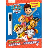 Livro Escreva E Apague Com Caneta