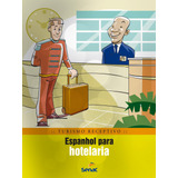 Livro Espanhol Para Hotelaria