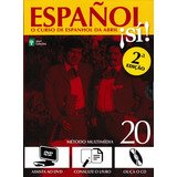 Livro Español Sí! - Livro 20