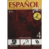 Livro Español Sí!: 4 - Livro