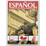 Livro Español Sí! Vol. 1 - De Espanhol Livro Cd E Dvd