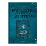 Livro Espírita Evangelho Segundo O Espiritismo Allan Kardec