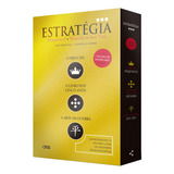 Livro Essencial Da Estratégia - Box