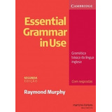 Livro Essential Grammar In Use: Com