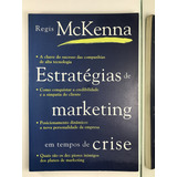 Livro Estratégias De Marketing Tempos Cris