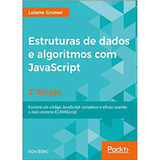 Livro Estruturas De Dados E Algoritmos Com Javascript