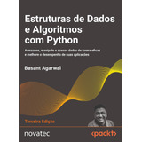 Livro Estruturas De Dados E Algoritmos Com Python Novatec Ed
