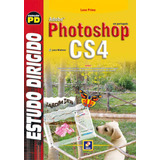 Livro Estudo Dirigido De Adobe Photoshop Cs4 Em Portugues - 