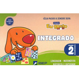 Livro Eu Gosto Mais Integrado Vol 2 Educação Infantil