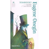 Livro Eugene Onegin - Edição Bilíngue - Coleção Folha Grandes Óperas Vol. 8 - Tchaikovsky [2011]