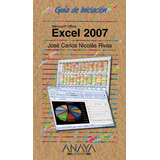 Livro Excel 2007 Microsoft Office De