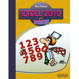 Livro Excel 2010 De Ana Martos Rubio Ed: 1