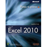 Livro Excel 2010 Paso A Paso