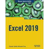 Livro Excel 2019 Manual Imprescindible De