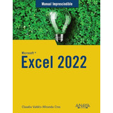 Livro Excel 2022. Manual Imprescindible De