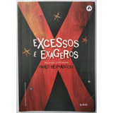 Livro Excessos E Exageros 22,5x15,5 Pablo