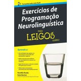 Livro Exercícios De Programação Neurolinguística Para