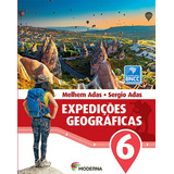 Livro Expedições Geográficas 6º Ano