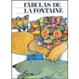 Livro Fábulas De La Fontaine