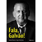 Livro Fala, Galvão!