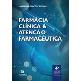 Livro Farmácia Clínica E Atenção Farmacêutica