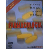 Livro Farmacologia - H. P. Rang