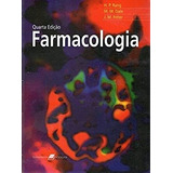 Livro Farmacologia - H.p.rang; M.m.dale ; J.m.ritter [2001]
