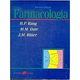 Livro Farmacologia - Rang, H.p, [1997]