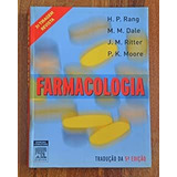 Livro Farmacologia - Rang, H.p. [2004]
