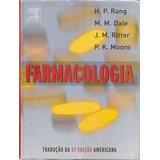 Livro Farmacologia (rang E Dale /