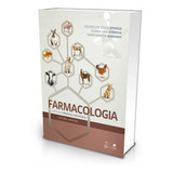 Livro Farmacologia Aplicada À Medicina Veterinária,