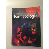 Livro Farmacologia H.p. Rang Editora Guanabara