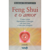 Livro Feng Shui E O Amor: