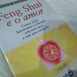 Livro Feng Shui E O Amor