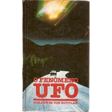 Livro Fenômeno Ufo, O (círculo) Buttlar, Johannes 