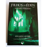 Livro Filhos Do Eden Vol. 3 - Paraiso Perdido