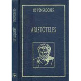 Livro Filosofia Os Pensadores Aristóteles De