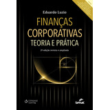 Livro Financas Corporativas: Teoria E Pratica