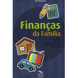 Livro Finanças Da Família: O Caminho Para A Independência Financeira - Hoji, Masakazu [00]