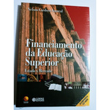 Livro Financiamento Da Educaçao Superior /
