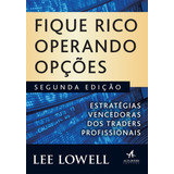 Livro Fique Rico Operando Opções