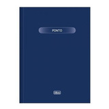 Livro Fiscal De Ponto 1/4 Tilibra