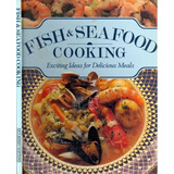 Livro Fish & Seafood Cooking Exciting