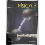 Livro Física 3 Bonjorno Eletricidade Resolução Dos Problemas