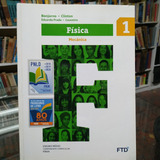 Livro Física Mecânica - Bonjorno. Clinton [1985]