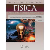 Livro Física Para Cientistas E Engenheiros - Vol. 3 - Físi