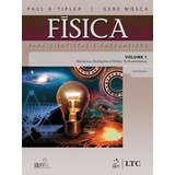 Livro Física Para Cientistas E Engenheiros Vol.1- Mecânica