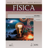 Livro Física Para Cientistas E Engenheiros Vol.2 - Eletrici