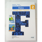 Livro Física Termologia, Óptica, Ondulatória - 2° Ano Ensino Médio